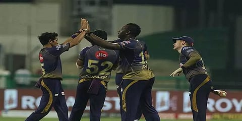 CSK VS KKR : கொல்கத்தாவுக்கு எதிரான ஆட்டத்தில் மண்ணைக் கவ்விய சென்னை