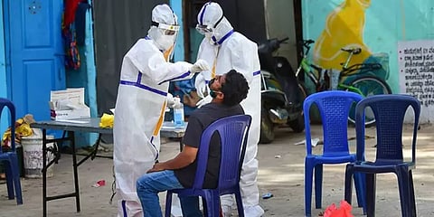 சென்னை மக்கள் தொகையில் 35% பேருக்கு கொரோனா பரிசோதனை