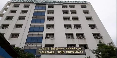 தமிழ்நாடு திறந்தநிலைப் பல்கலைக்கழகம்: ஞானத்தமிழ் குறுகிய கால படிப்பு அறிமுகம்