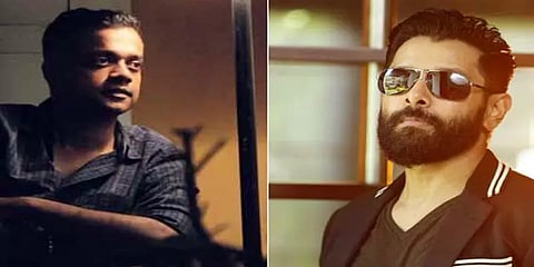 வெளியானது விக்ரமின் ‘ஒரு மனம்’ வீடியோ பாடல்
