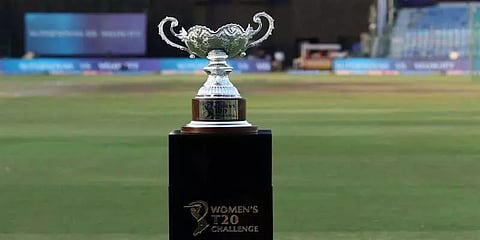 நவம்பர் 4ம் தேதி ஆரம்பமாகிறது மகளிர் டி20 கிரிக்கெட் தொடர்