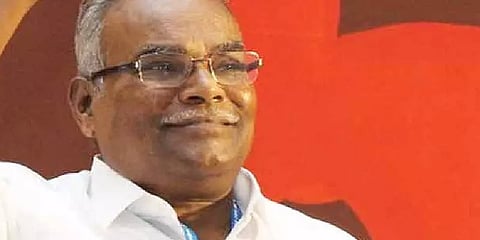 கே.பாலகிருஷ்ணனுக்கு கொரோனா தொற்று உறுதி.!