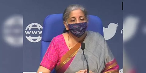 மாநிலங்களுக்கு கடன், ஊழியர்களுக்கு முன்பணம் : நிர்மலா சீதாராமனின் புதிய அறிவிப்புகள்