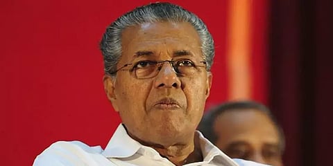 "ஸ்வப்னா சுரேஷை எனக்குத் தெரியும்" - பினராயி விஜயன் மீண்டும் விளக்கம் 