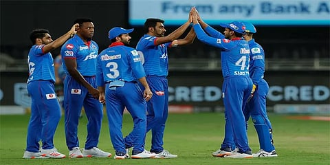 DC VS RR : அணியின் கூட்டு முயற்சியால் ராஜஸ்தானை வென்றது டெல்லி 