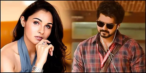 ‘விஜயுடன் இணைந்து நடித்ததிலிருந்து அவரது தீவிர ரசிகையாகியுள்ளேன்’ - ஆண்ட்ரியா 