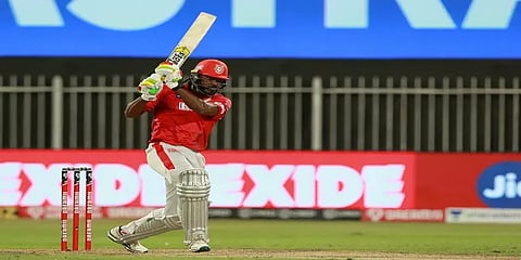 "பெயருக்கு கொஞ்சம் மரியாதை கொடுங்கள்" கிறிஸ் கெயில் !