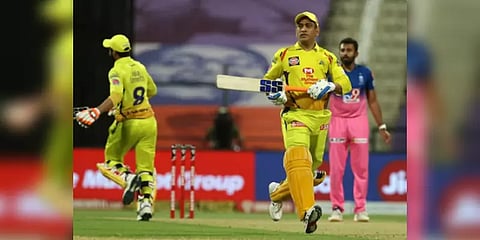 125 ரன்கள் மட்டுமே எடுத்த சிஎஸ்கே : ரசிகர்கள் ஏமாற்றம்..!