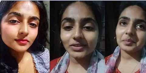 அறியாத பருவத்தில் நடித்த படம்... வெளியான ஆபாச காட்சிகள்... அதிர்ந்த கேரள  மாணவி!