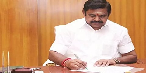 புறநகர் ரயில் சேவை - மத்திய அரசுக்கு முதலமைச்சர் கோரிக்கை.!