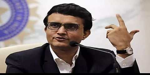 ’’அப்போது வலித்திருக்கும்; இப்போது பின்னியெடுக்கிறார்" -கெயில் குறித்து கங்குலி