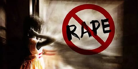 6 வயது சிறுமிக்கு பாலியல் வன்கொடுமை? பாதி எரிந்த நிலையில் உடல் மீட்பு