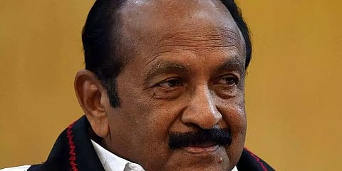 “திருமாவளவன் மீதான வழக்குகளை உடனே திரும்பப்பெற வேண்டும்”-வைகோ
