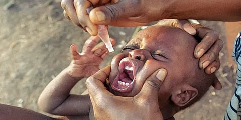 உலகமே ஒன்றிணைந்து விரட்டிய நோய்: உலக போலியோ தினம் இன்று!