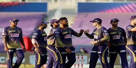 DC VS KKR : டெல்லியை 59 ரன்கள் வித்தியாசத்தில் வீழ்த்தியது கொல்கத்தா 