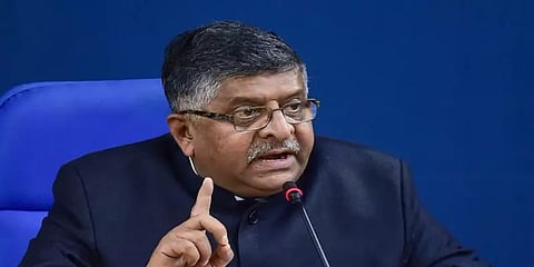 “சட்டப்பிரிவு 370 திரும்பப் பெறப்படாது”-ரவிசங்கர் பிரசாத்