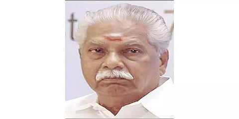 கொரோனா பாசிட்டிவ்.. தீவிர சிகிச்சையில் அமைச்சர் துரைக்கண்ணு..!