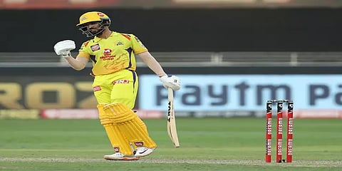 "சென்னையின் வெற்றியே எனக்கு முக்கியம்" - ருதுராஜ் கெய்க்வாட் !