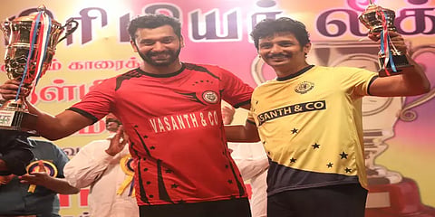 ஜீவா, அருள்நிதியின்  ’களத்தில் சந்திப்போம்’: டீசரை வெளியிட்ட ஆர்யா, விஜய் சேதுபதி