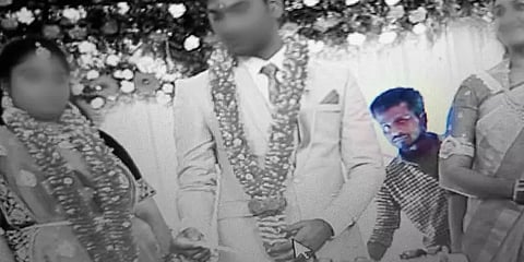 உறவினர் போல் நடித்து ரூ1 லட்சம் மொய் பணம் அபேஸ்... திருட்டு ஆசாமிக்கு வலைவீச்சு