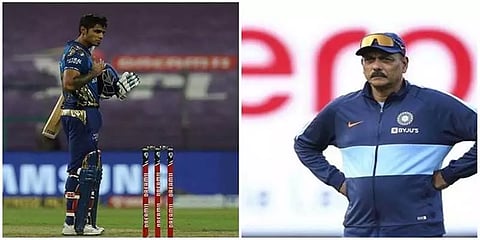 ‘பொறுத்திருங்கள் சூரியகுமார் யாதவ்’- ரவி சாஸ்திரி அட்வைஸ்
