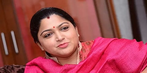 ரஜினி சார் உங்கள் ஆரோக்கியத்தையும் மகிழ்ச்சியையும் விட வேறு எதுவும் முக்கியமில்லை: குஷ்பு