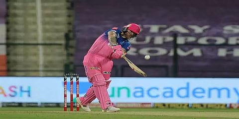 RR VS KXIP : ராஜஸ்தான் அதிரடி ஆட்டம் - 7 விக்கெட் வித்தியாசத்தில் வெற்றி 