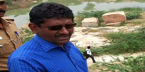 விருப்ப ஓய்வுக்கு விண்ணப்பித்த சகாயம் ஐ.ஏ.எஸ்..!