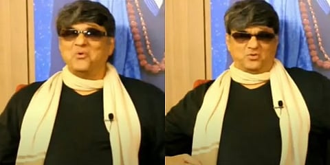 ’’பெண்கள் ஆண்களுக்கு நிகரானவர்கள் அல்ல’’- சர்ச்சையில் முகேஷ் கண்ணா