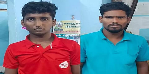 வாலிபர்களால் வடமாநில தம்பதியின்  3வயது குழந்தைக்கு நேர்ந்த கொடுமை