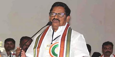 “வேல்யாத்திரை” நடத்தி தமிழகத்தை ரத்தக் களரியாக்க பாஜக முயற்சி : கே.எஸ்.அழகிரி