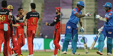 தோற்ற பெங்களூரும், வென்ற டெல்லியும் ப்ளே ஆஃப் சுற்றில்: எப்படி தெரியுமா?