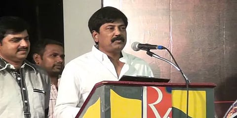 பிரபல படத்தொகுப்பாளர் கோலா பாஸ்கர் காலமானார் !