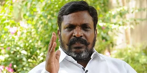 வன்கொடுமை தடுப்புச் சட்டம் தொடர்பான உச்சநீதிமன்ற தீர்ப்பு: திருமாவளவன் அதிருப்தி