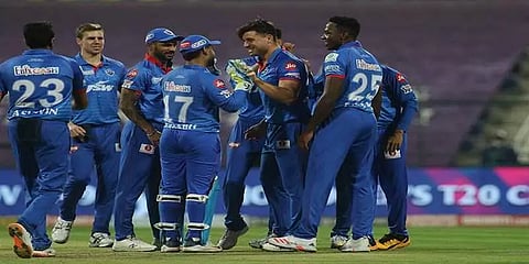 வந்துட்டோம்னு சொல்லு ! ஐபிஎல் வரலாற்றில் முதன்முறையாக ஃபைனலில் டெல்லி அணி