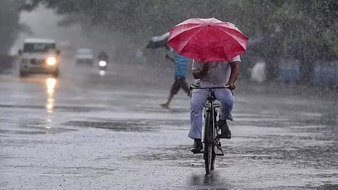 rain