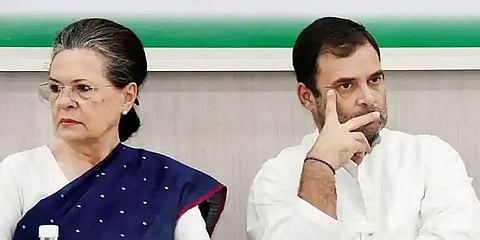 சறுக்கும் காங்கிரஸ்... பீகார் தேர்தல் சொல்வது என்ன?