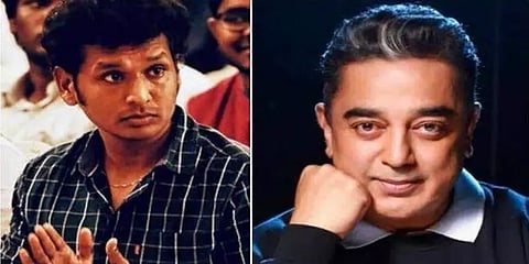 மாநகரம், கைதி பாணியிலேயே கமல்ஹாசனின் விக்ரம் படமும் - லோகேஷ் ப்ளான்