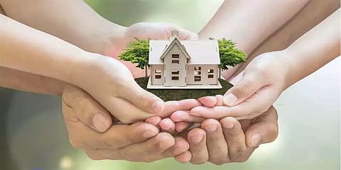 வீடு வாங்குவோருக்கு வருமான வரிச் சலுகை: மத்திய அரசு