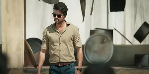 “விஜயின் வாத்தியார் அவதாரம்” - வெளியானது மாஸ்டர் படத்தின் டீஸர்
