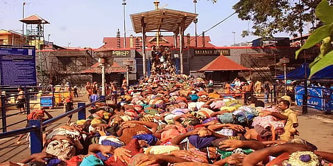 சபரிமலை செல்லும் பக்தர்கள் இதை கவனத்தில் வச்சிக்கோங்க...!