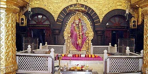 மகாராஷ்டிரா: ஷீரடி சாய்பாபா கோயிலில் நாளை முதல் பக்தர்களுக்கு அனுமதி