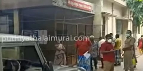 பழனியில் துப்பாக்கிச்சூடு - தியேட்டர் அதிபர் கைது
