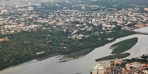 நிரம்பும் செம்பரம்பாக்கம் ஏரி - அடையாற்றின் கரையோர மக்களுக்கு காவல்துறை எச்சரிக்கை