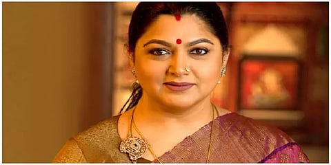 "கடவுள் முருகன் கருணையால் நாங்கள் தப்பித்தோம்" - புதிய தலைமுறைக்கு குஷ்பு பேட்டி