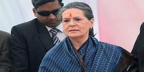 மருத்துவரின் அறிவுரையை ஏற்று கோவா சென்றார் சோனியா காந்தி