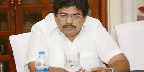 நாளை அமித்ஷாவை சந்திக்கும் மு.க.அழகிரி ஆதரவாளர் கே.பி.ராமலிங்கம்!