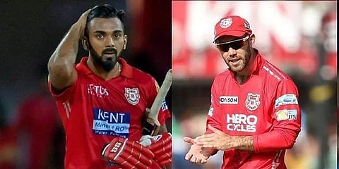 “இப்படி செஞ்சாதான் கே.எல்.ராகுலை சீக்கரமா வீழ்த்த முடியும்” - மேக்ஸ்வெல் கொடுத்த க்ளூ!