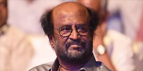 ரஜினிகாந்துக்கு காய்ச்சலா? - பி.ஆர்.ஓ ரியாஸ் விளக்கம்