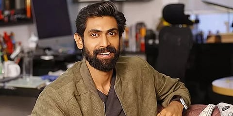 “ரத்த கொதிப்பு, சிறுநீரக கோளாறால் கடுமையாக அவதிப்பட்டேன்” - பாகுபலி ராணா